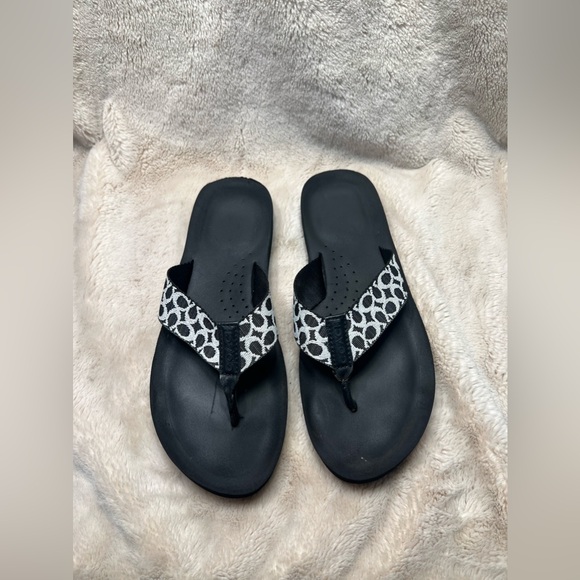 Coach Shoes - Coach Women’s Sandals Size 8